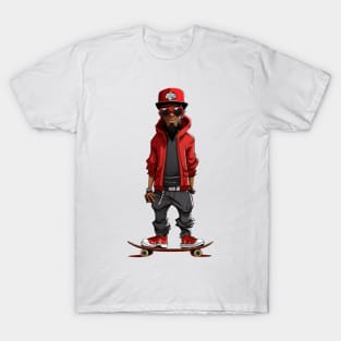 Skate Life Apparel. T-Shirt